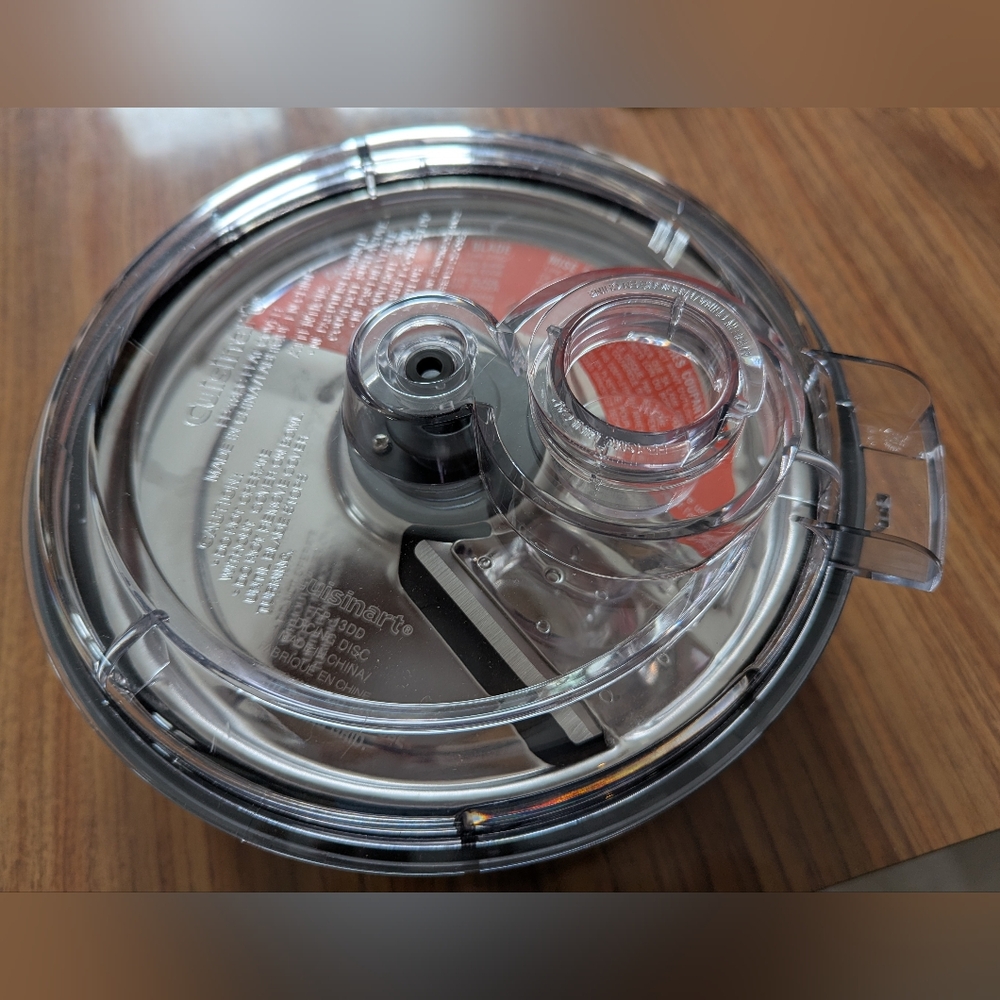Cuisinart Dicing Kit for Elemental 11 Cup (2.6 litre)Food Processor
